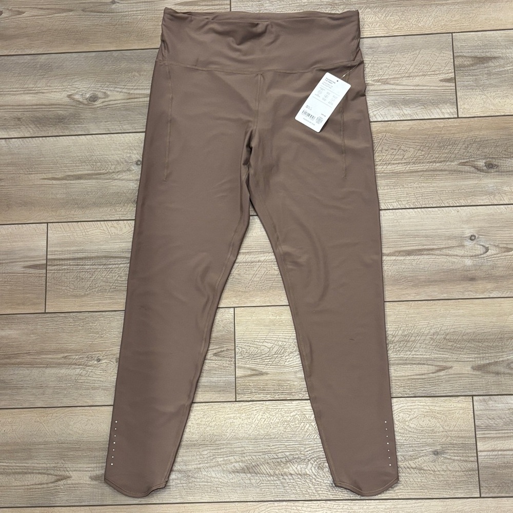 Athleta pacesetter 7:8 High-Waisted Leggings